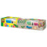 SES Eco 4 Colors Plasticine