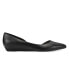 Women's Saige D'orsay Pointy Toe Slip-on Flats