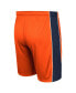 Men's Orange Syracuse Orange Panel Shorts