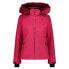 CMP Zip Hood 31W0196F jacket