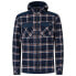 MONTURA Yale full zip sweatshirt