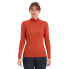 MONTANE Dart XT half zip long sleeve T-shirt