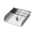 IBILI Napkin holder with stainless steel ball