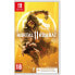 NINTENDO GAMES Switch Mortal Kombat 11 Code in box