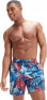 Speedo Męskie szorty Speedo PRINT REDONDO EDGE VOLLEY 17" 410 peacoat/print rozmiar XXL