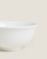 Bone china mini bowl