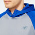 New Balance Men's Baseball Pull Over Hoodie