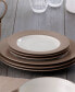 Colorwave Rim Salad Plates, Set of 4