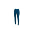 Regatta Zimba Merino Wool Base Leggings Blue Women's Tights in Blue. Sizes Available:UK 16,UK 18