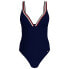 TOMMY HILFIGER Triangle One Piece Rp Swimsuit