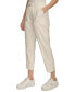 Women's Drawstring Cotton Pants