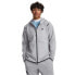 UNDER ARMOUR Unstoppable Fleece full zip sweatshirt