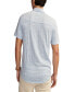 Men's Linen Short Sleeve Button Down Shirt