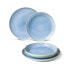 Tafel-Set Crafted Blueberry 4-teilig