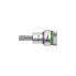 Wera Steckschlüsseleinsatz 8767 C HF TORX® 1/2" T45 Länge 60 mm