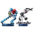 NINTENDO Amiibo Metro Dread Samus/ EMMI