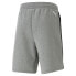 Puma Dime Athletic Shorts Mens Grey Casual Athletic Bottoms 53289513