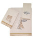 Paris Botanique Embroidered Cotton Bath Towel, 27" x 50"