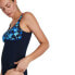 SPEEDO Contourlustre Shaping Swimsuit