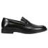 Sperry Gold Cup Exeter Penny Loafer Moc Toe Dress Mens Black STS19700