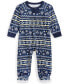 Baby Hanukkah Footed Pajamas