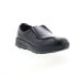 Nautilus Skidbuster Slip On SR Electrical Hazard Mens Black Wide Work Shoes