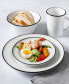 Cliffield 16 Piece Dinnerware Set, Service for 4