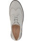 Women's Claudiya Wingtip Oxford Lug Sole Flats