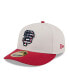 Men's Red San Francisco Giants 2024 Fourth of July Low Profile 59FIFTY Fitted Hat