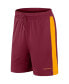 Men's Burgundy Washington Football Team Break It Loose Shorts