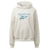 REEBOK CLASSICS Archive Big Logo Fleece hoodie