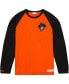 Men's Orange Oklahoma State Cowboys Legendary Slub Raglan Long Sleeve T-shirt