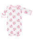 Пижама Luvable Friends Unisex Cotton Gowns, Koala