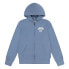 LEVI´S ® KIDS Solid full zip sweatshirt