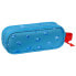 SAFTA Supershings ´´Rescue Force´´ Double Pencil Case