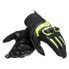 DAINESE OUTLET Mig 3 perforated leather gloves