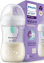 Avent AVENT SCY673/82-RESPONSYWNA BUTELKA NATURAL 260ML MIŚ AIR FREE