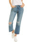 Frame Denim Heritage Le Piper Peralta Rips Crop Jean Women's Blue 23