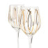 MIKASA 400ml Wine Glass 4 Units