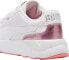 Puma Buty damskie Puma Runtamed Platform GirlPower białe 395259 01 39