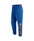 Брюки мужские Fanatics Royal New York Giants Big and Tall Chop Block Lounge Pants