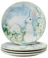 Easter Morning 16-Pc. Dinnerware Set