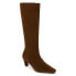 Matisse Loft Pointed Toe Zippered Womens Brown Casual Boots LOFT-212