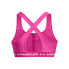 Under Armour Ua Crossback Mid Bra Us