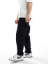 Champion long trousers in black