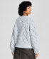 Women's Pointelle Cardigan, Created for Macy's