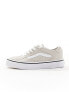 Vans Rowley Classic trainers in beige grey