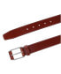 Men's Wyatt 35mm Genuine Leather Casual Jean Belt