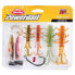 BERKLEY Pro Pack C-Rig Soft Lure