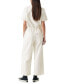 Women's Cotton Short-Sleeve Heritage Jumpsuit